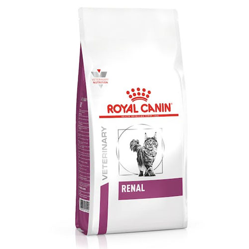 Royal canin VET Renal cat 400g อาหารแมวโรคไต