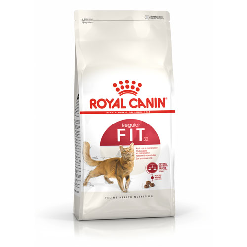 ROYAL CANIN FIT  2KG แมวโตรูปร่างดี