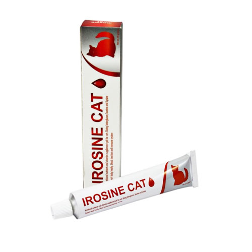 Irosine cat วิตามินบำรุงเลือดแมว 30 กรัม