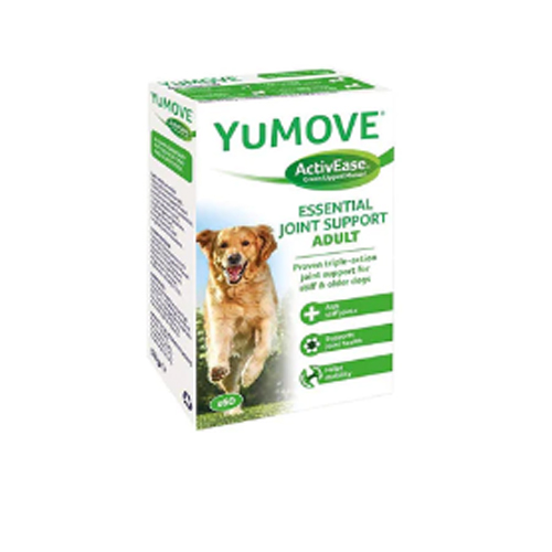 Yu move Adult dog 60 เม็ด อาหารเสริมบำรุงข้อต่อ