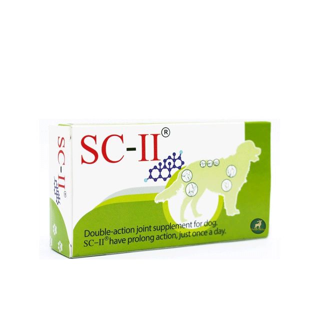 Sc-ii Joint supplement 28 เม็ด วิตามินบำรุงข้อ