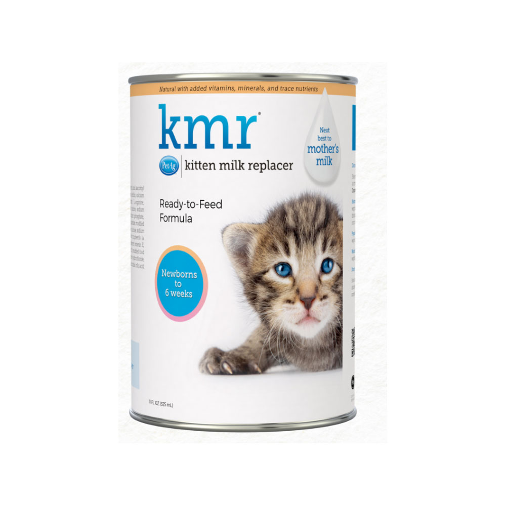 Kmr นมสำหรับลูกแมวโดยเฉพาะ  325 ml