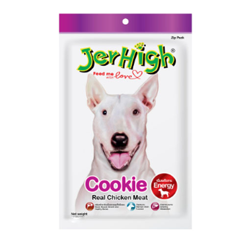 jerhigh stick 60 กรัม คุ้กกี้ Cookies (ขนม)