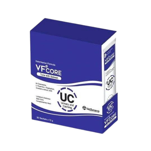 Vf core UC ป้องกันนิ่ว ลดความเครียด 30 ซอง