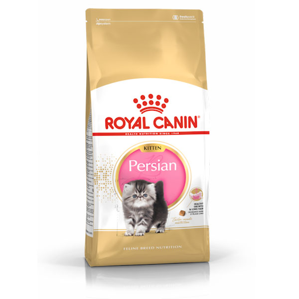 ROYAL CANIN KITTEN PERSIAN  2KG ลูกแมวพันธุ์เปอร์เซีย