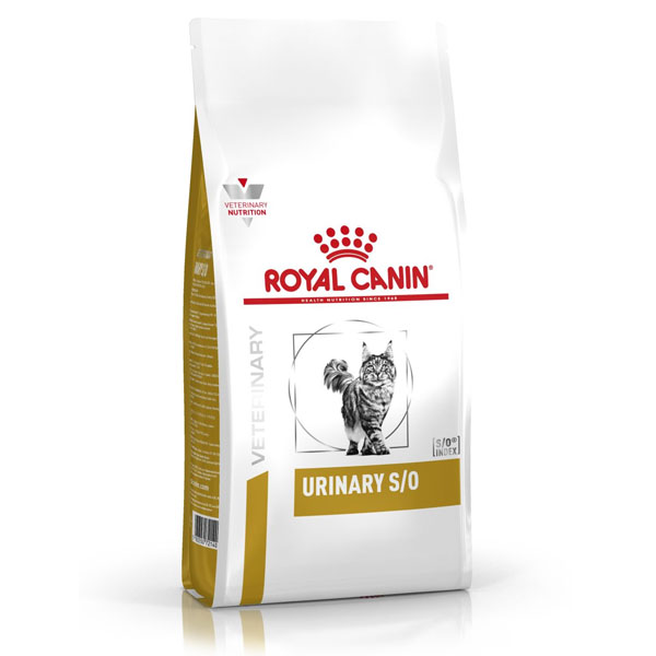 Royal canin VET  Urinary แมว 1.5 KG อาหารสำหรับแมวรักษาโรคนิ่ว