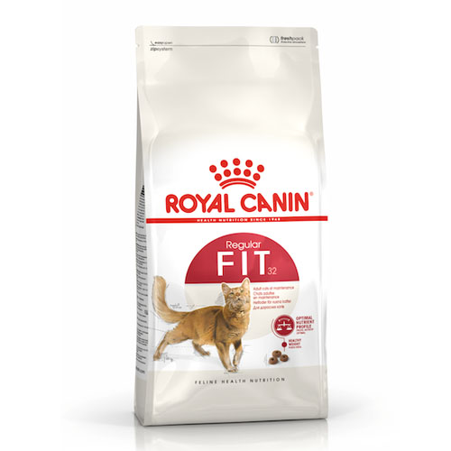 ROYAL CANIN FIT  4 KG แมวโตรูปร่างดี