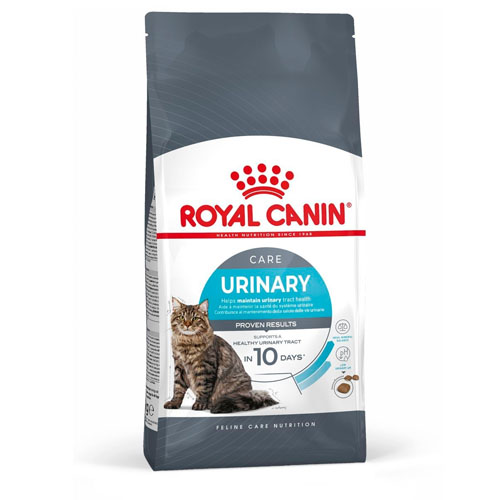 ROYAL CANIN URINARY  CARE 10KG แมวโตดูแลระบบทางเดินปัสสาวะ