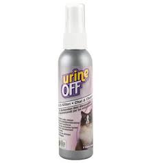 Urine off CAT & KITTEN 118 ML สเปรย์กำจัดคราบปัสสาวะ สำหรับแมว