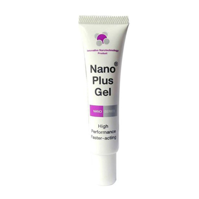 Nano gel 20 กรัม นาโนเจล เจลรักษาแผลพร้อมลดอักเสบ