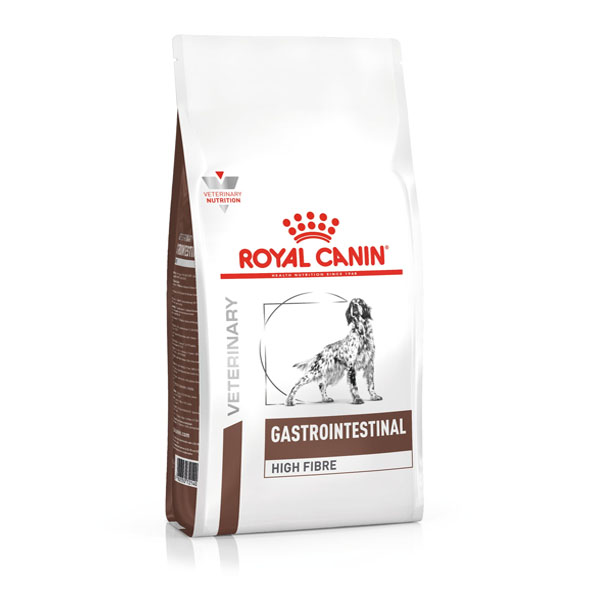 Royal canin VET Gastro Fibre Response 1 kg อาหารสุนัขท้องผูก ท้องเสีย