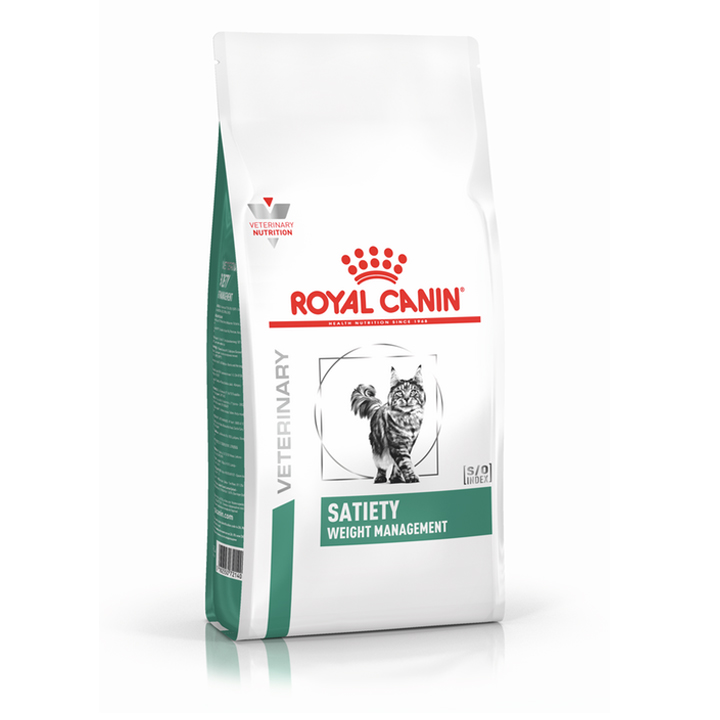 Royal canin  VET Satiety cat  1.5 KG อาหารแมวลดน้ำหนัก