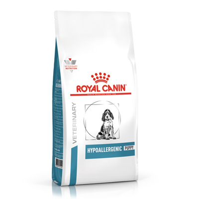 Royal canin Hypoallergenic Puppy 1.5 อาหารลูกสุนัขภูมิแพ้ โรคผิวหนัง