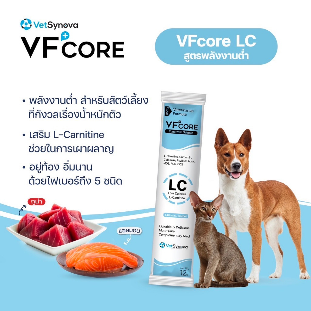 animal l carnitine Vf core LC - L-carnitine (12gx30 Sachets)