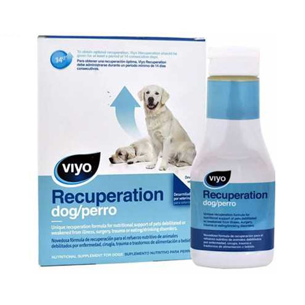 Viyo Recuperation Dog สำหรับสุนัขฟื้นฟูยามอ่อนแอ 150 มล.